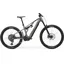 Merida Lithos 8000 eMountain Bike in Warm Slate Grey/Golden Black