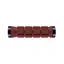 Lizard Skins Northshore Lock-On Grips in Red