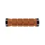 Lizard Skins Northshore Lock-On Grips in Brown