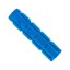 Lizard Skins Single Compound Oury V2 Bar Grips in Blue