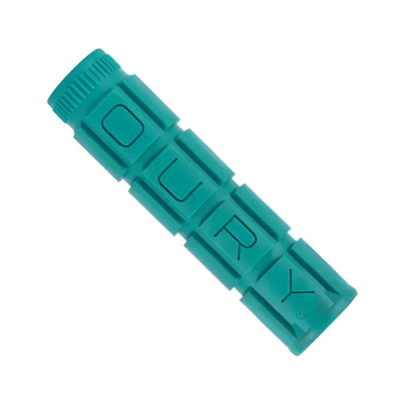 Lizard Skins Single Compound Oury V2 Bar Grips in Green
