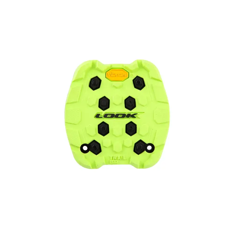 Look Spare Active Grip Trail Pad in Green