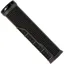 Lizard Skins Single-Sided Lock-On Machine Handlebar Grips in Black
