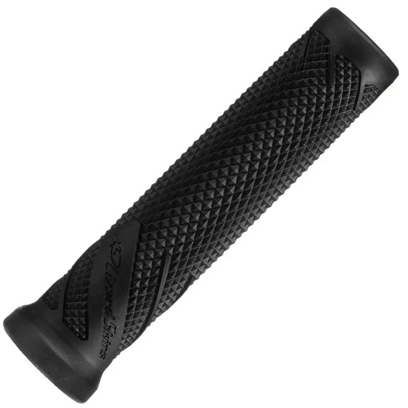 Lizard Skins Single Compound Danny MacAskill Handlebar Grips in Black