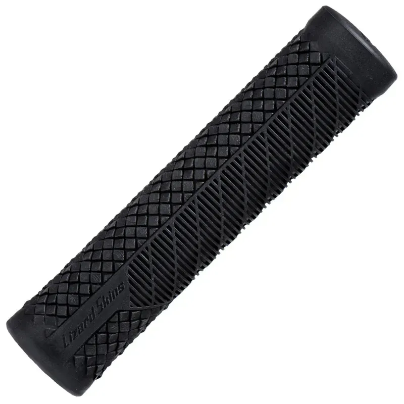 Lizard Skins Single Compound Charger Evo Bar Grips in Black
