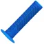 Lizard Skins Single Compound Charger Evo Flange Bar Grips in Blue