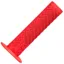 Lizard Skins Single Compound Charger Evo Flange Bar Grips in Red