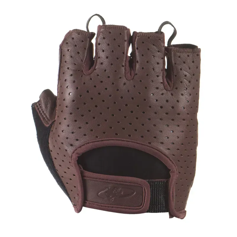 Lizard Skins Aramus Classic Gloves in Brown