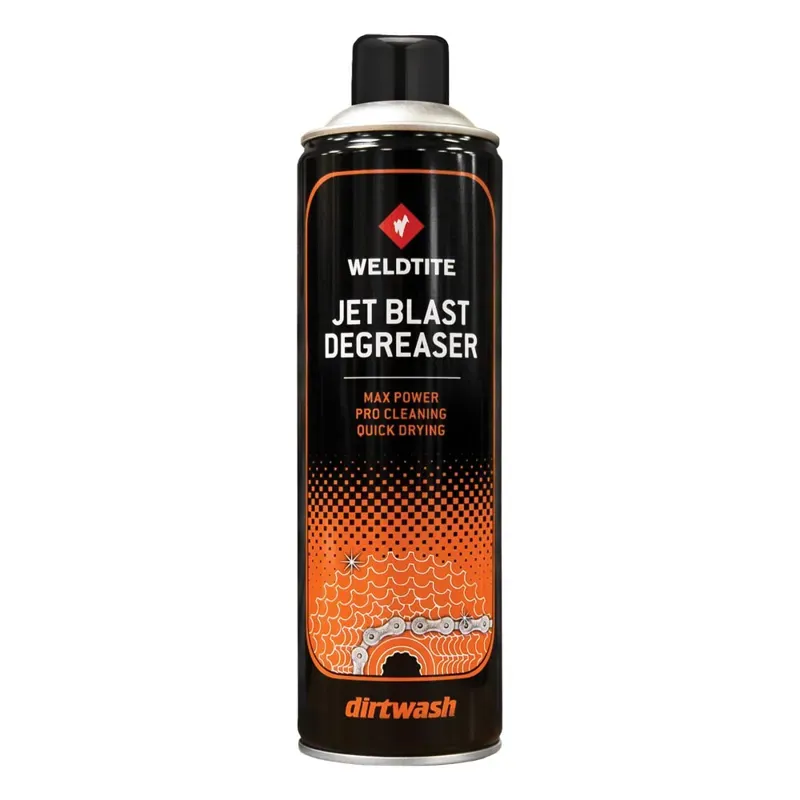 Weldtite Jet Blast Degreaser - 500ml