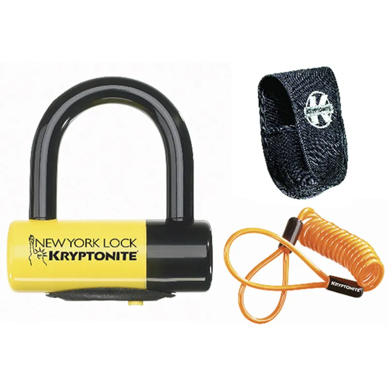 kryptonite evolution compact disc brake lock