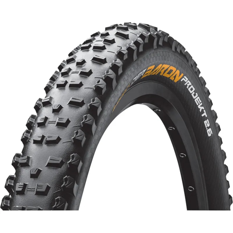 tyres & tubes | Velosport Continental Mountain King II 26 Inch PG