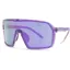 Madison Eyewear Crypto Crystal Gloss Sunglasses 3-pack in Purple Mirror/Amber/Clear