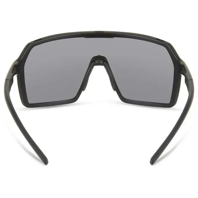 Madison Eyewear Crypto Sunglasses in Matt Black-3