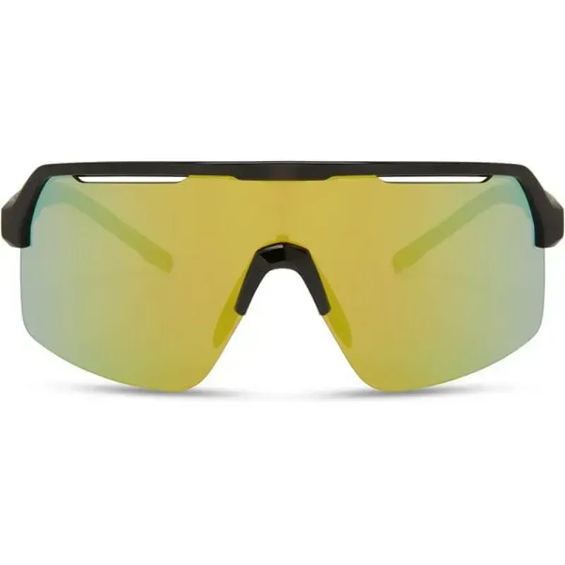 Madison Crypto Air Glasses in Black/Bronze Mirror-1