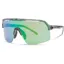 Madison Crypto Air Glasses in Smoke/Green Mirror