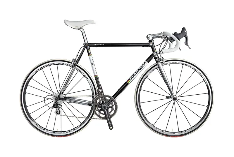 Colnago Master X-Light Steel Lugged Road Frameset PRBK