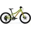 Merida Matts J. 20+ Kids Bike in Fall Green/Red/Black