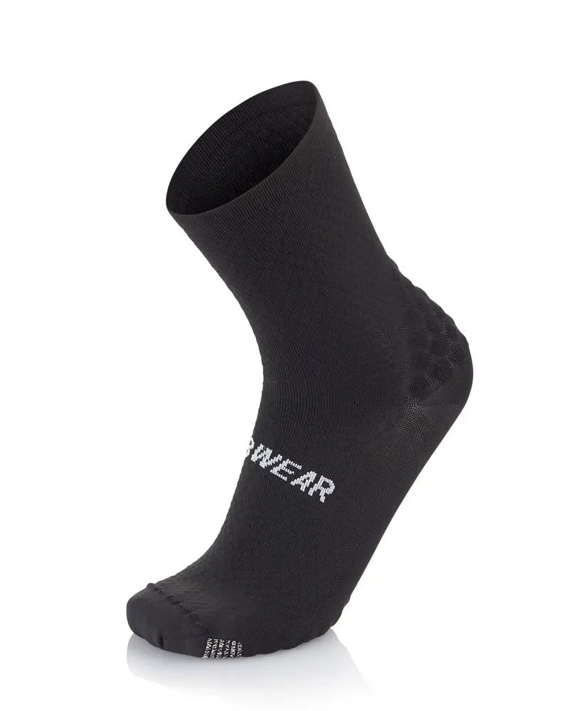 MB Wear Comfort Socks in Black