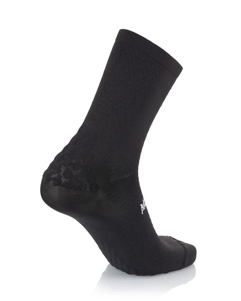 MB Wear Comfort Socks in Black-1
