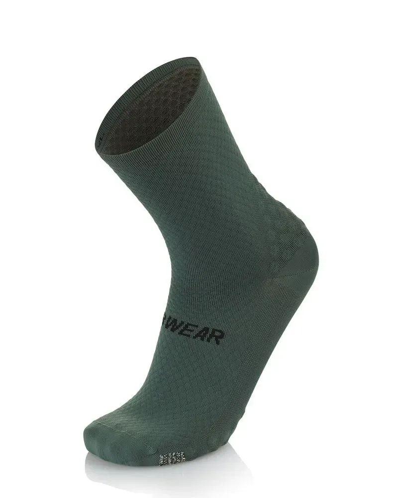 MB Wear Comfort Socks in Green