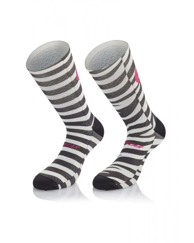 MB Wear Fun Sock Fun In Kiss