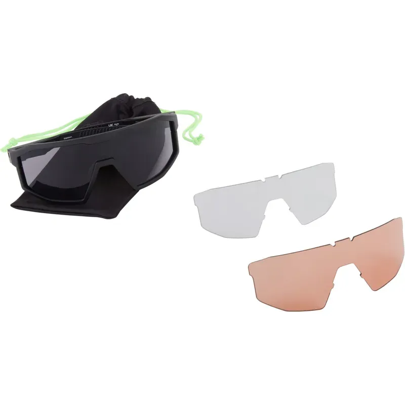 Madison Enigma 3 Pack Sunglasses in Bronze Mirror-4