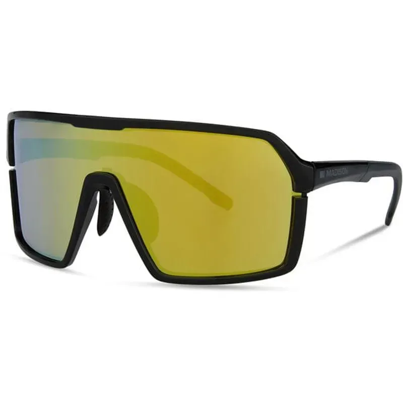 Madison Crypto 3 Pack Sunglasses in Bronze Mirror