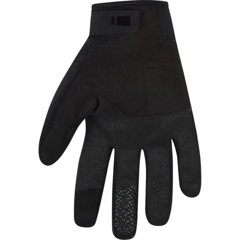 DTE Waterproof Primaloft Thermal Gloves black - medium-1