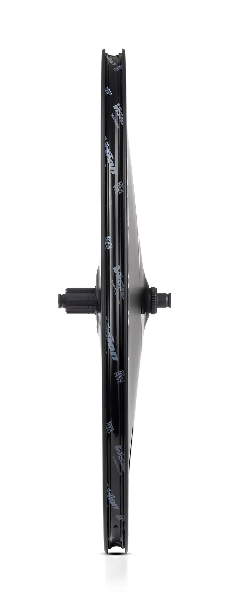 Vision Metron TTW Disc Carbon DB Rear Wheel tubeless ready-2