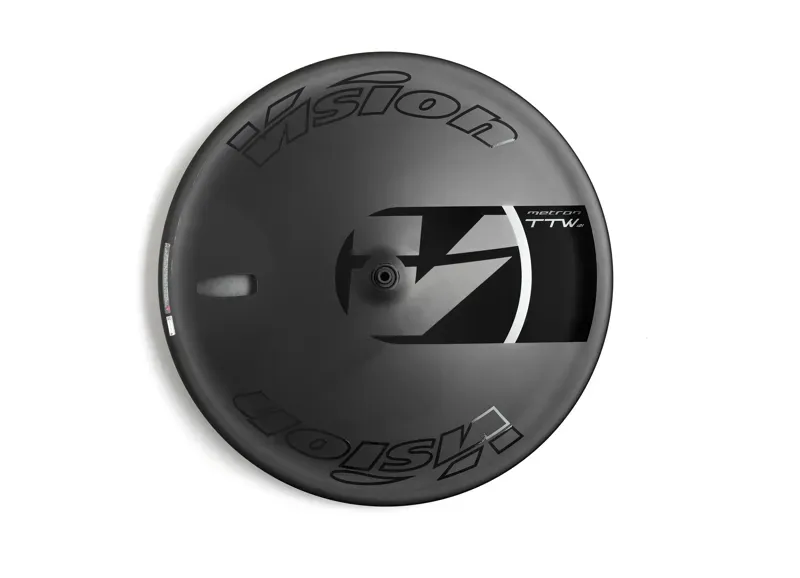 Vision Metron TTW Disc Carbon DB Rear Wheel tubeless ready-1