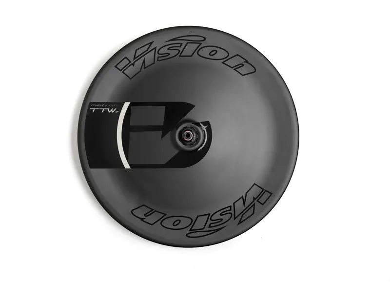 Vision Metron TTW Disc Carbon DB Rear Wheel tubeless ready-3