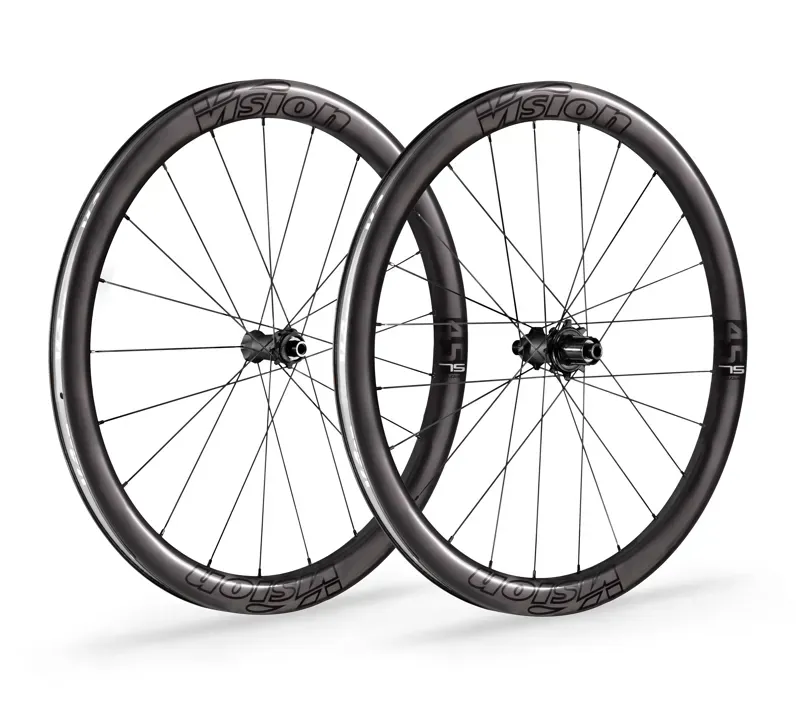 Vision Metron 45 SL Disc Carbon Road Wheelset 
