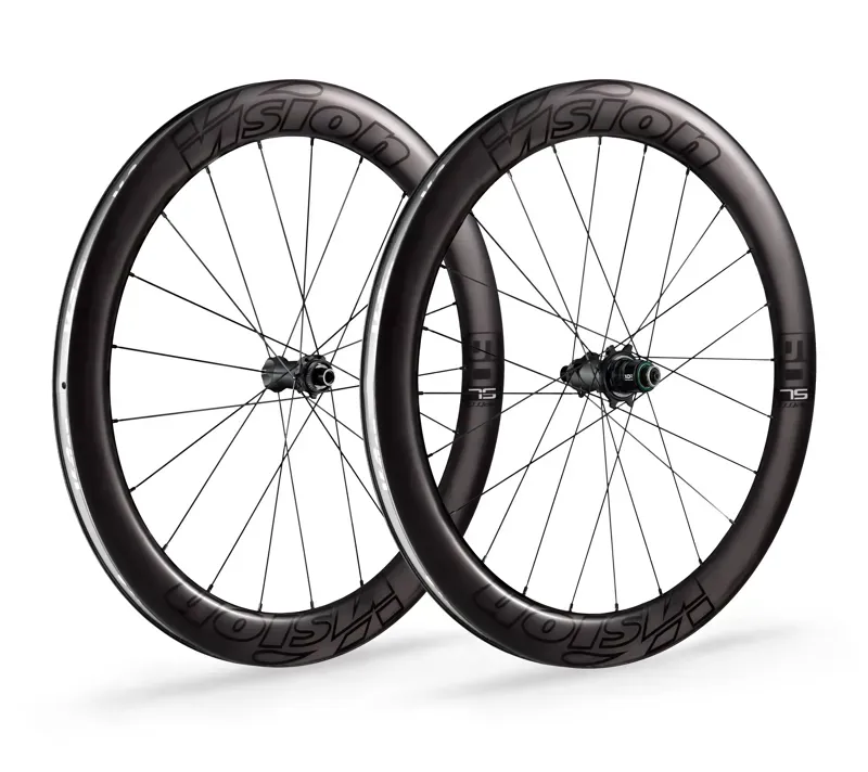 Vision Metron 60 SL Disc Carbon Road Wheelset -1