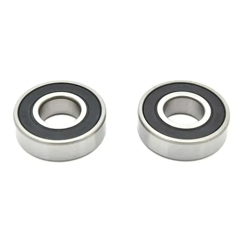 Miche Hub Bearings in Silver