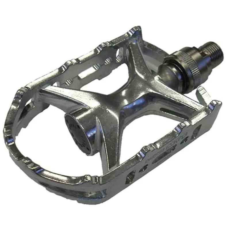 Mks Mt-E Ezy Chrome Removable Pedal