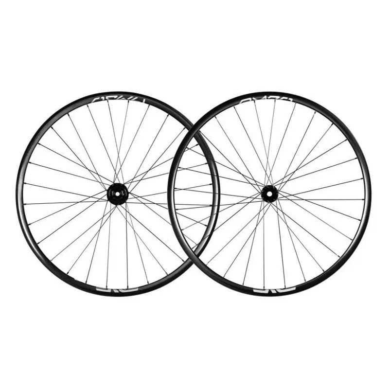 Enve MTB Foundation AM30 I9 101 CL 110x15/148x12mm 27.5-inch Clincher/Shimano MTB Wheelset in Black