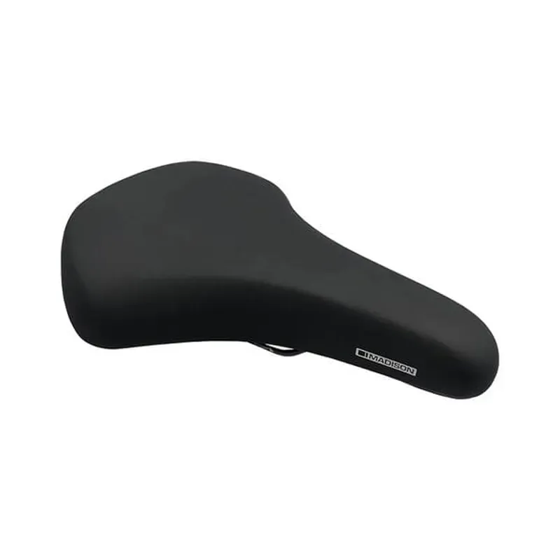 SADDLE Freewheel - Short Fit Black 2