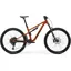 Merida One-Forty 400 Full Suspension in Wild Honey Golden Black