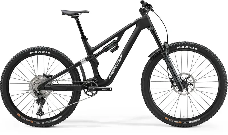 Merida One-Sixty 6000 Mountain Bike In Black