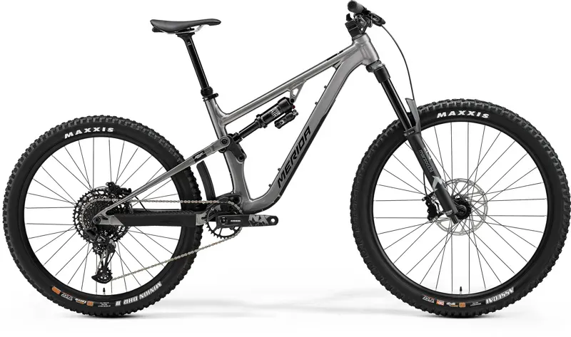 Merida One-Sixty 700 Mountaiin Bike  Grey