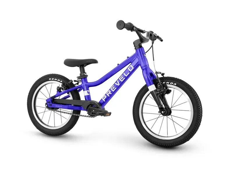 Prevelo Alpha One 2026 14 Wheel Kids Bike Blue-1