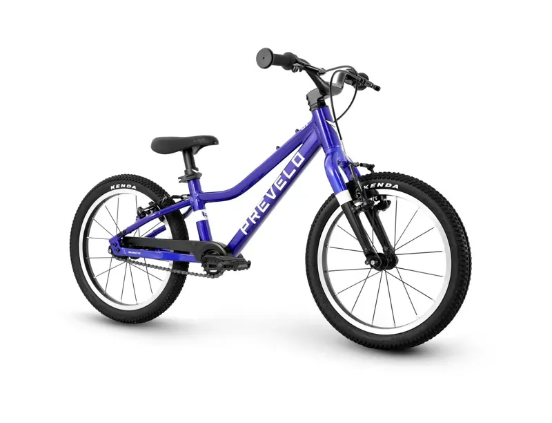 Prevelo Alpha Two 2026 16 Wheel Kids Bike Blue-1