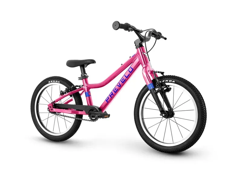 Prevelo Alpha Two 2026 16 Wheel Kids Bike Pink-1