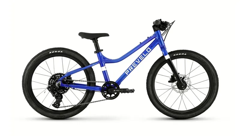 Prevelo Alpha Three 2026 20 Wheel Kids Bike Blue