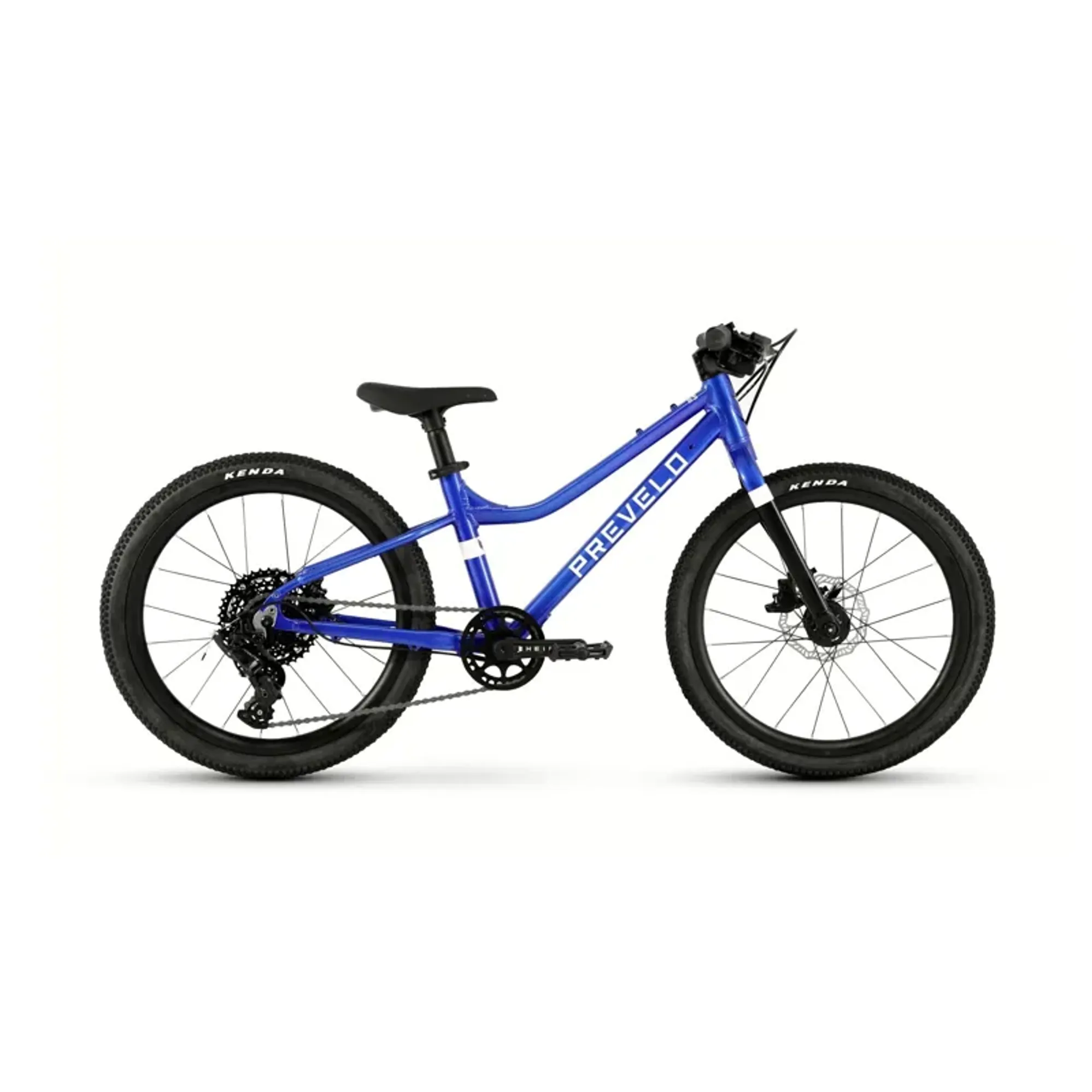 Prevelo Alpha Three 2026 20 Wheel Kids Bike Blue
