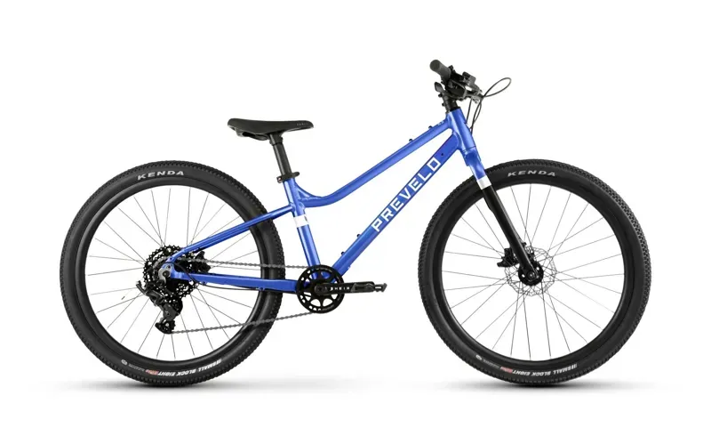 Prevelo Alpha Four 2026 24 Wheel Kids Bike Blue