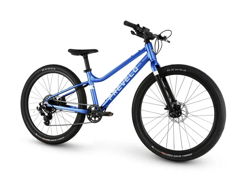 Prevelo Alpha Four 2026 24 Wheel Kids Bike Blue-1