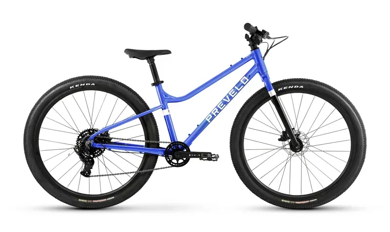 Prevelo Alpha Five 2026 26 Wheel Kids Bike Blue