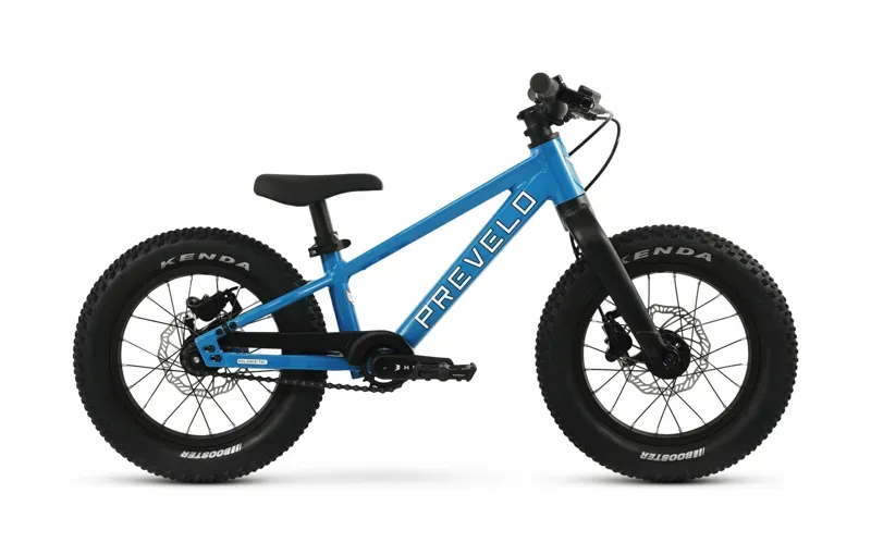 Prevelo Zulu One 2026 14 Wheel Kids Bike Blue