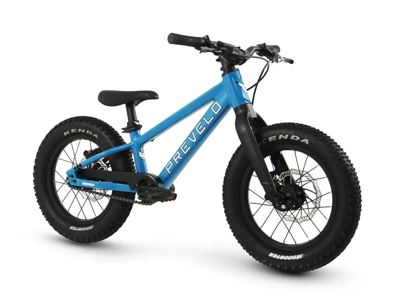 Prevelo Zulu One 2026 14 Wheel Kids Bike Blue-1